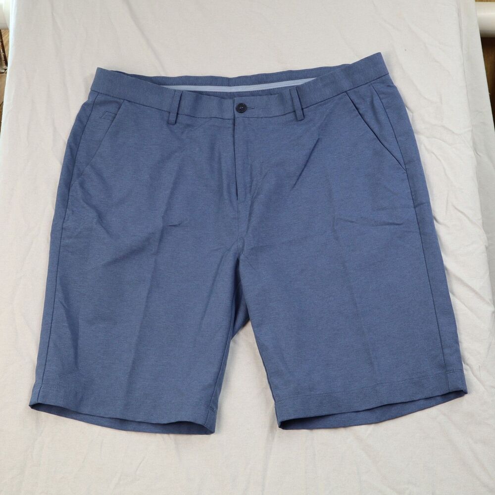 Ping Golf Shorts Men's Size 38 Pockets Blue Excellent condition